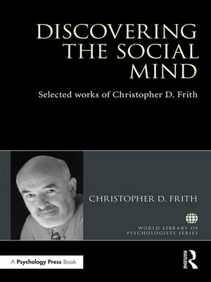 cover image of Discovering the Social Mind